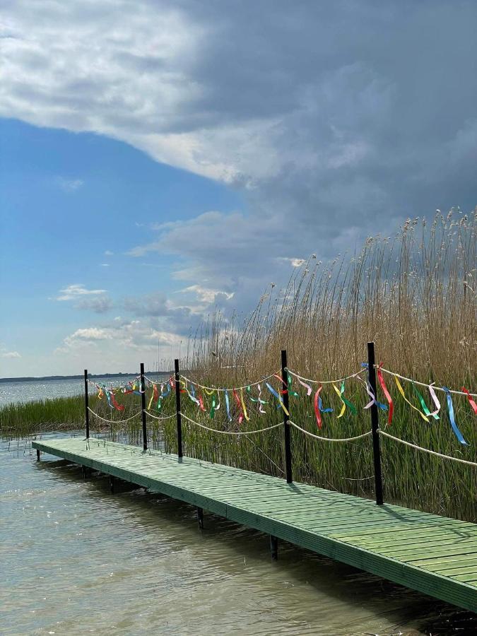 Domek Nad Sniardwami Suchy Rog ภายนอก รูปภาพ