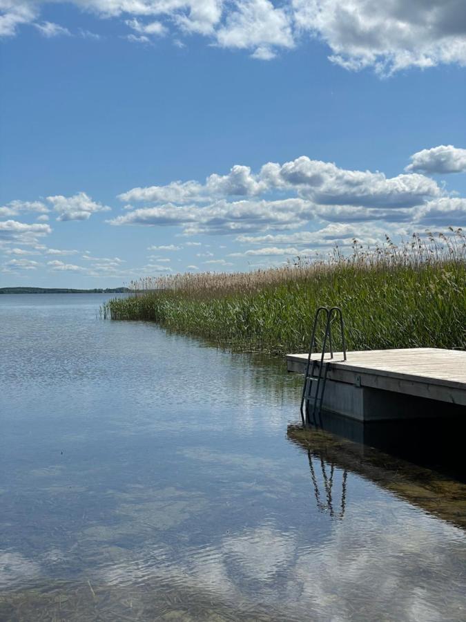 Domek Nad Sniardwami Suchy Rog ภายนอก รูปภาพ