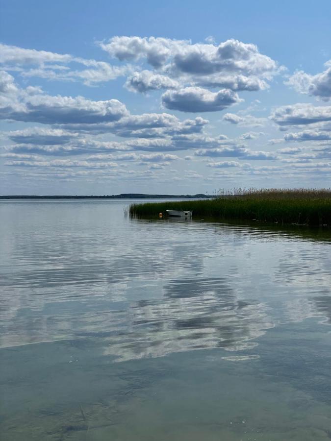 Domek Nad Sniardwami Suchy Rog ภายนอก รูปภาพ